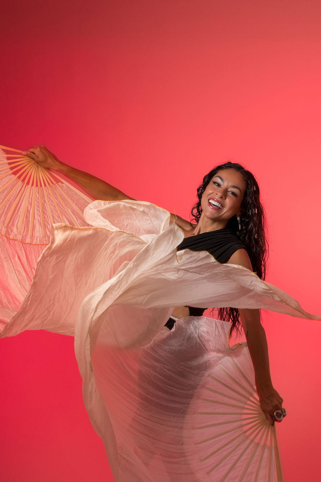 Live Vocal sonic identity — celebration energy for a wedding reception