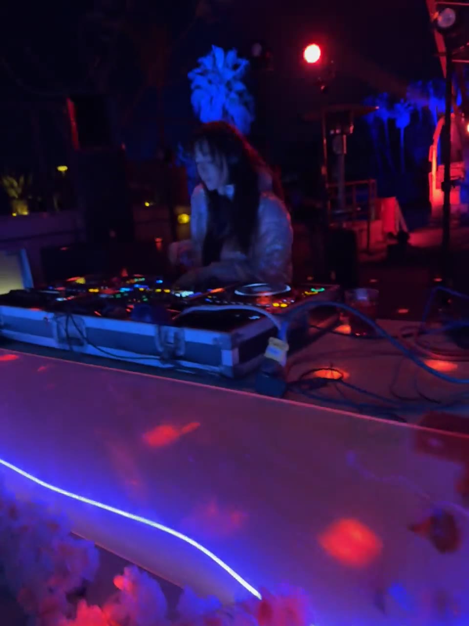 DJANE 01 — live set