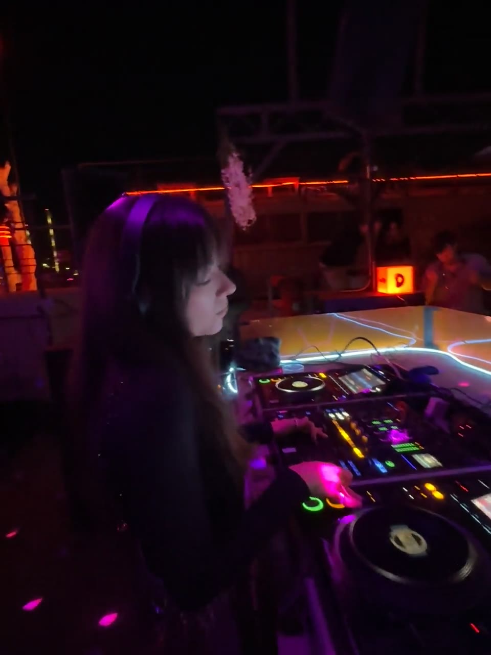 DJANE 01 — live set