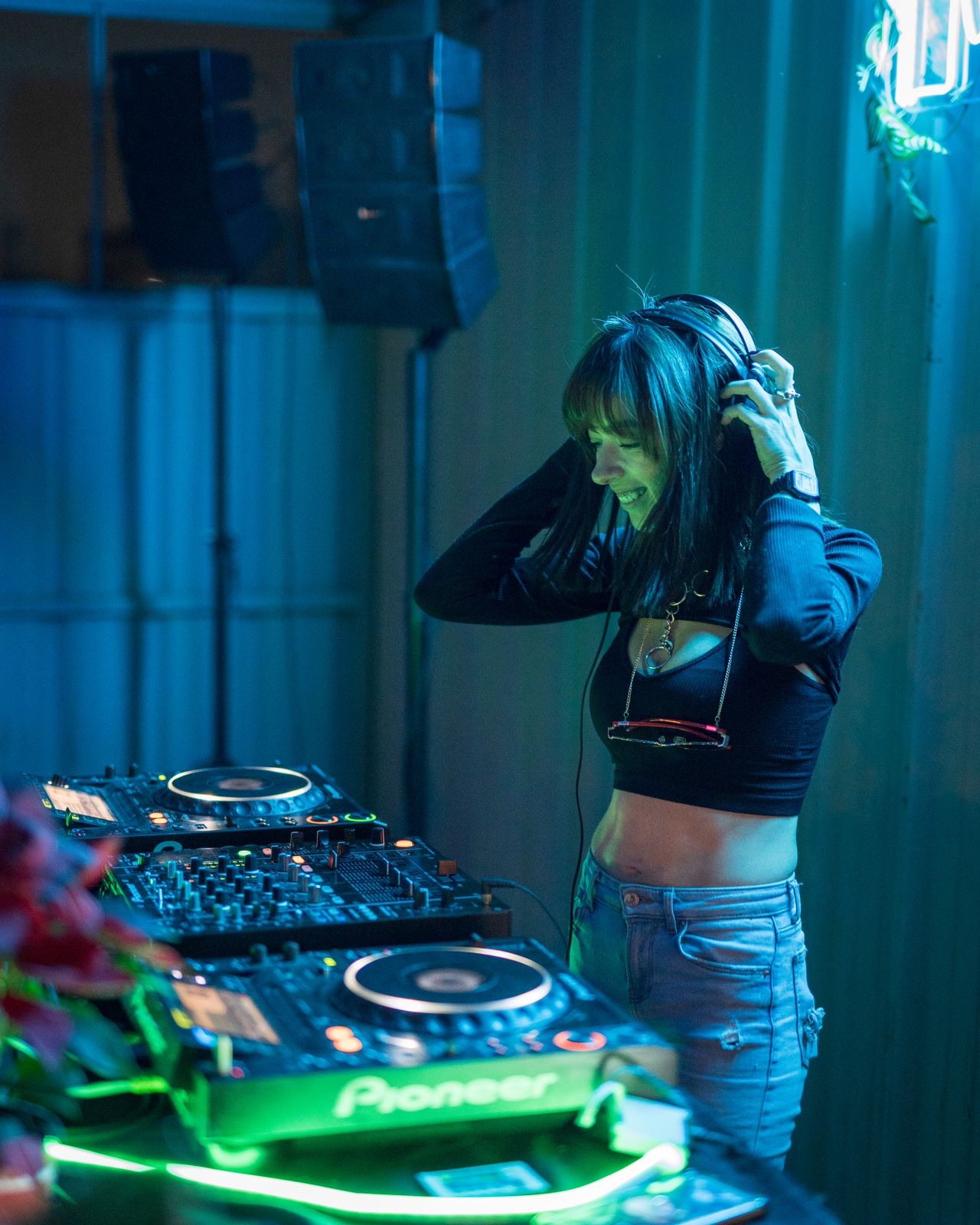 DJANE 01 — live set