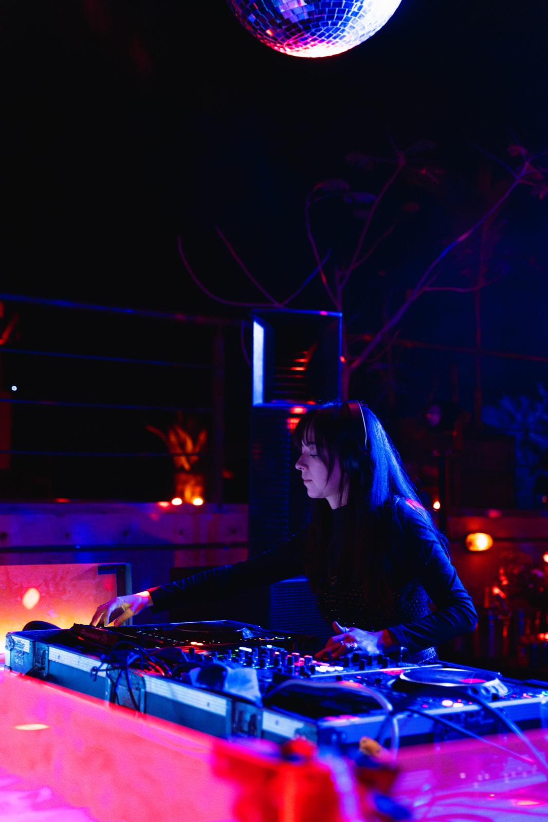 DJANE 01 — live set