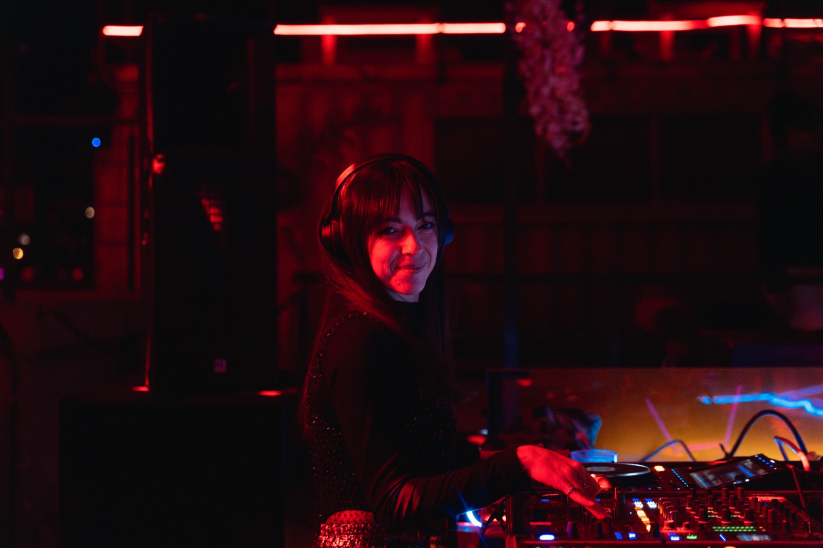 DJANE 01 — live set
