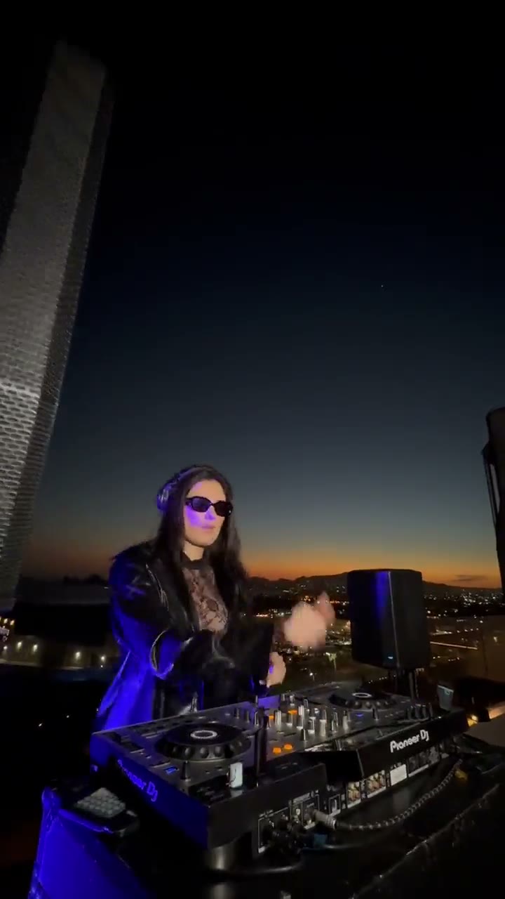 DJANE 02 — live set