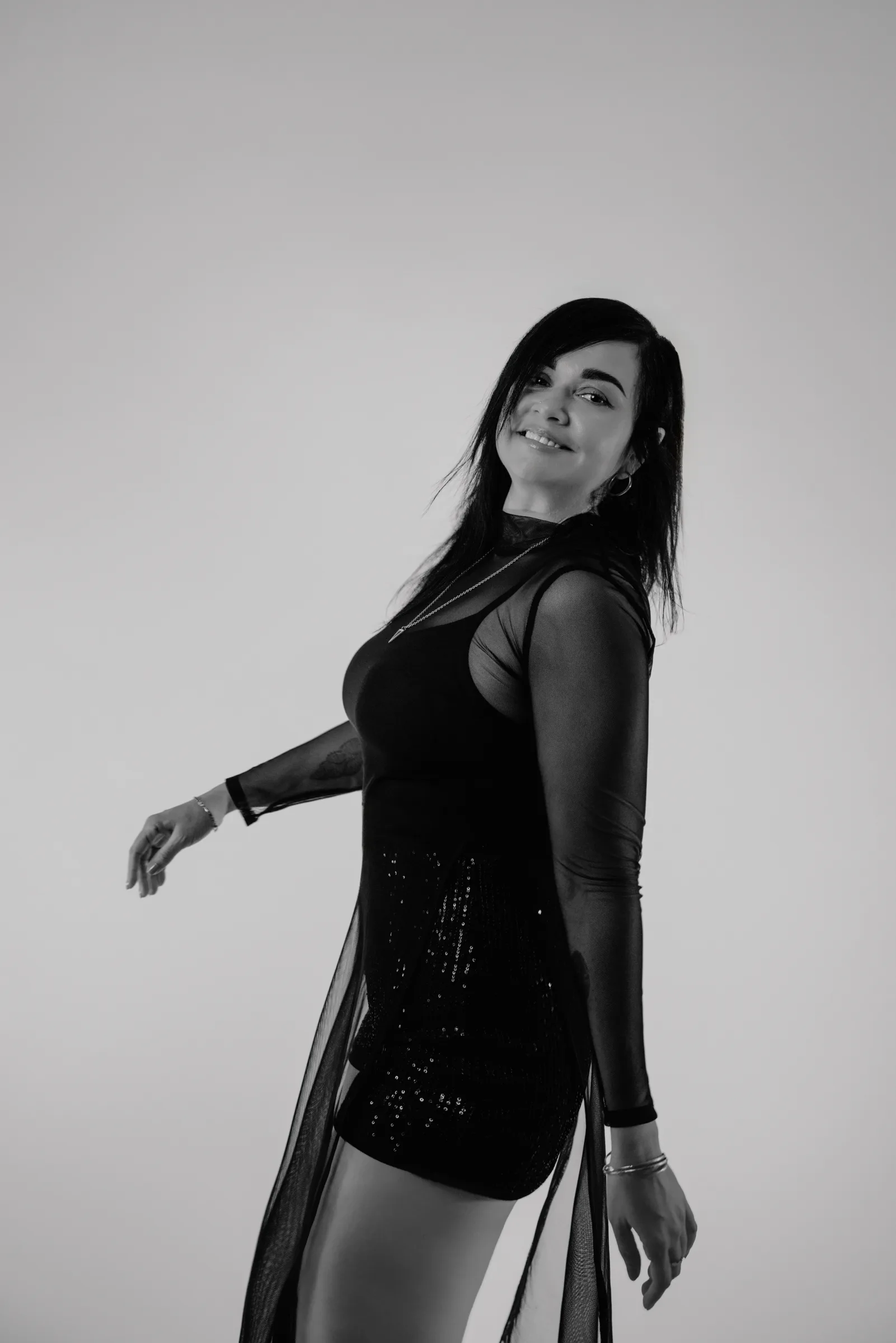 DJANE 03 studio session — female DJ, DJANES Cabo