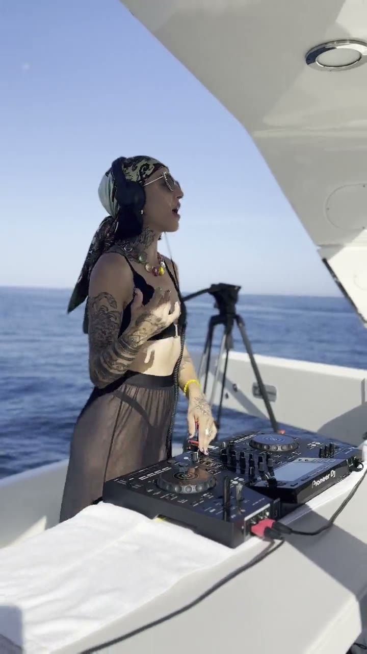 DJANE 04 — live set
