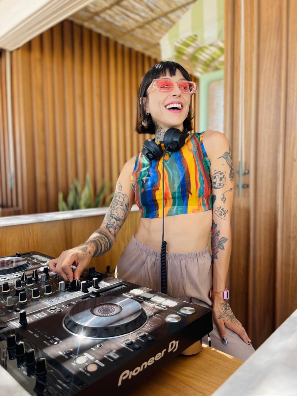 DJANE 04 — live set