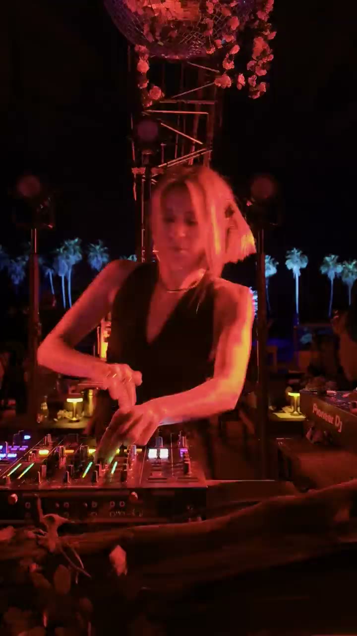 DJANE 08 — live set
