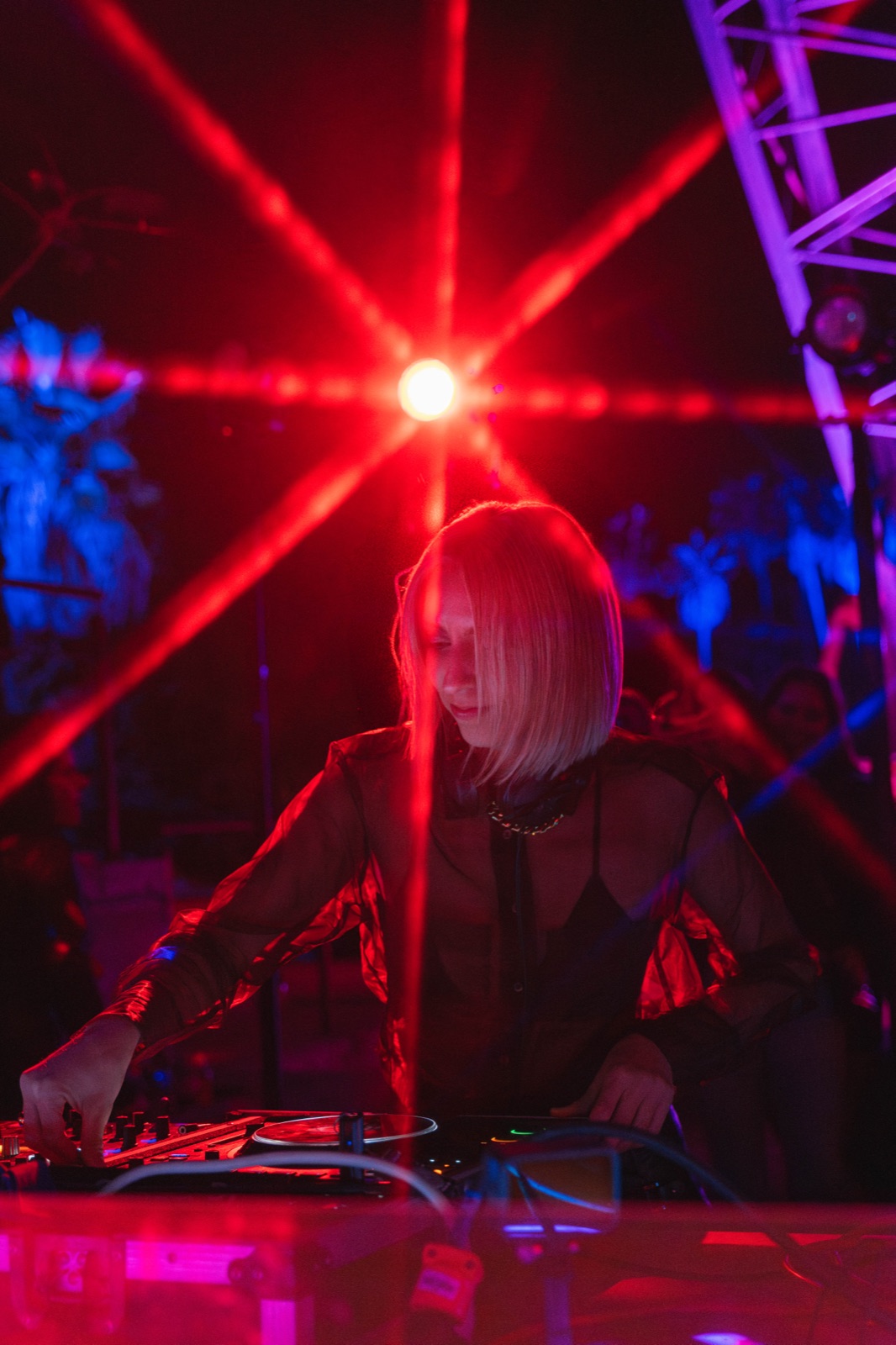 DJANE 08 — live set