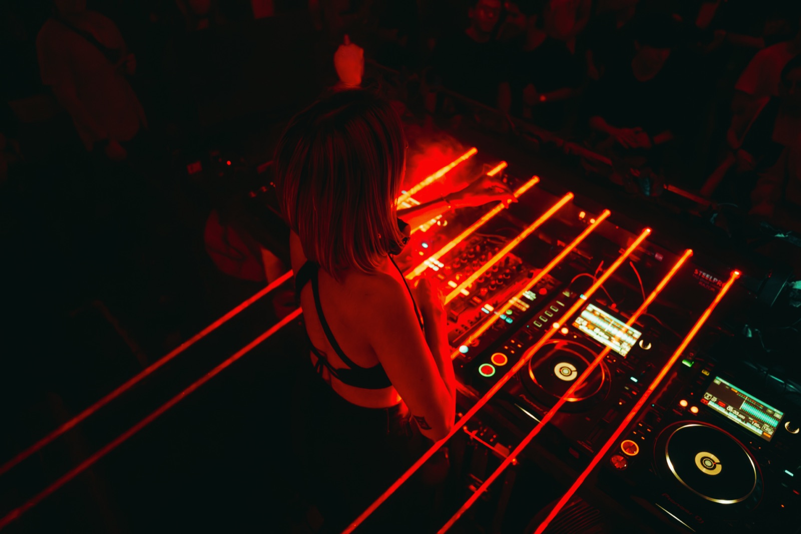 DJANE 08 — live set