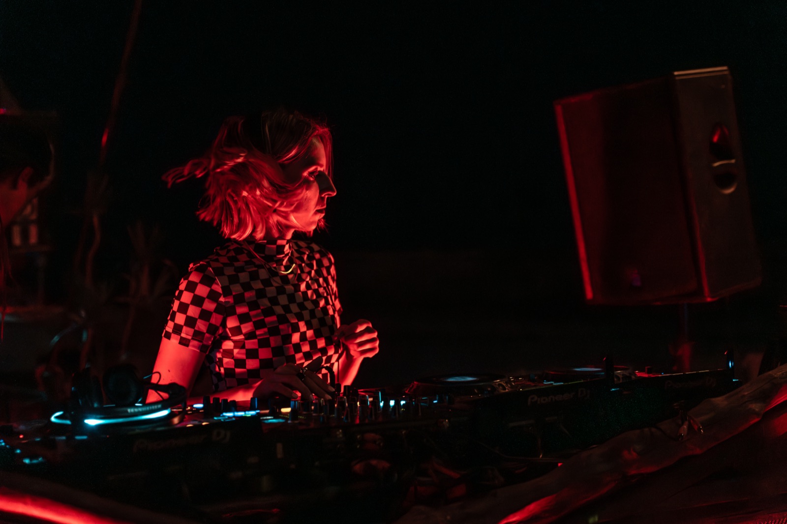 DJANE 08 — live set