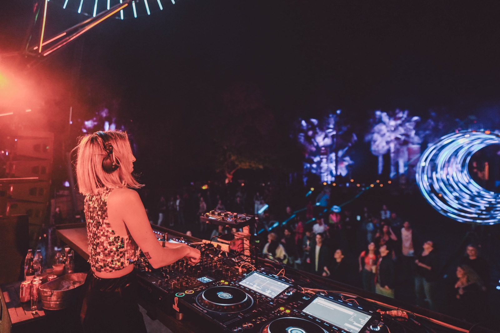 DJANE 08 — live set
