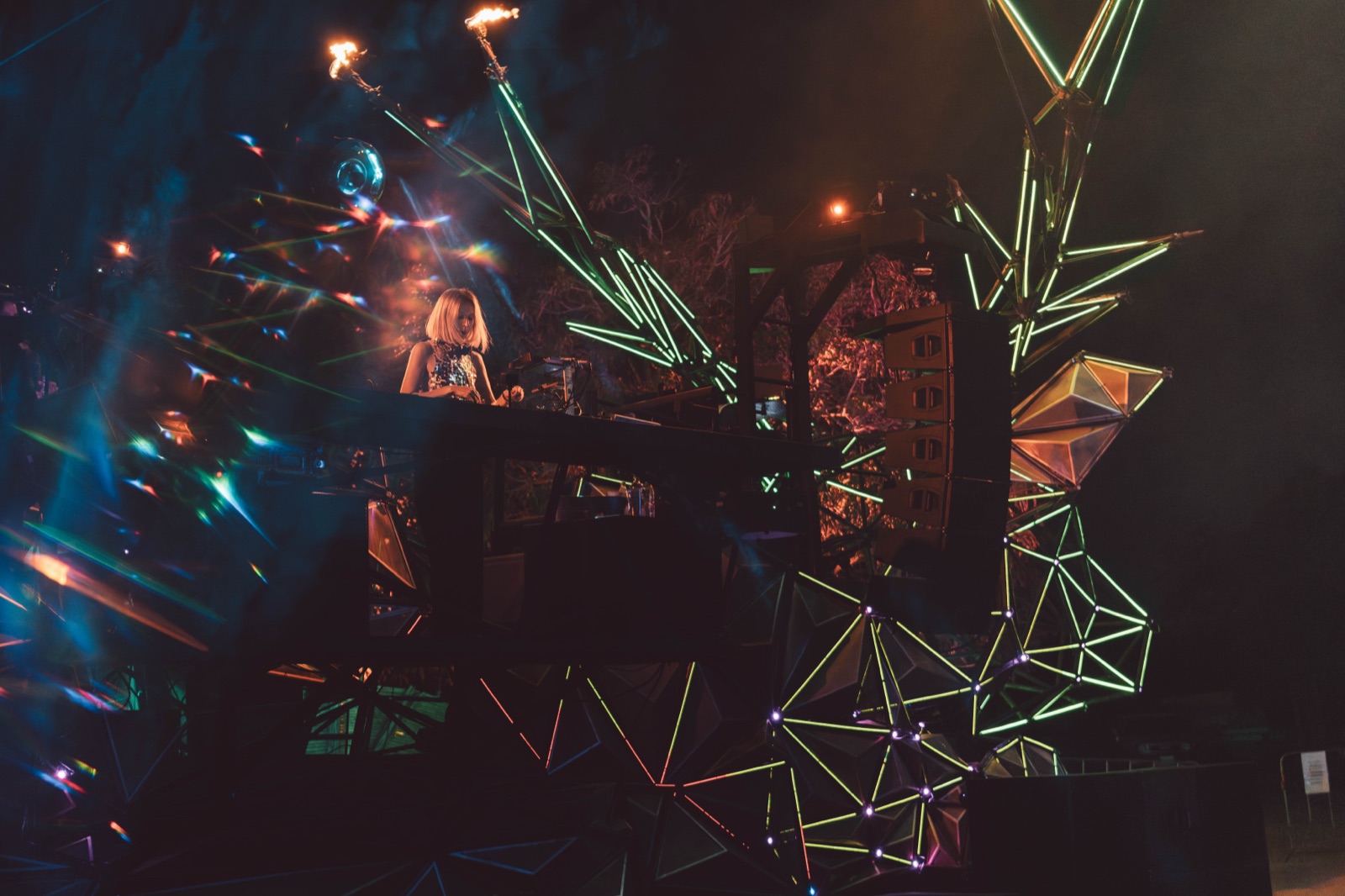 DJANE 08 — live set