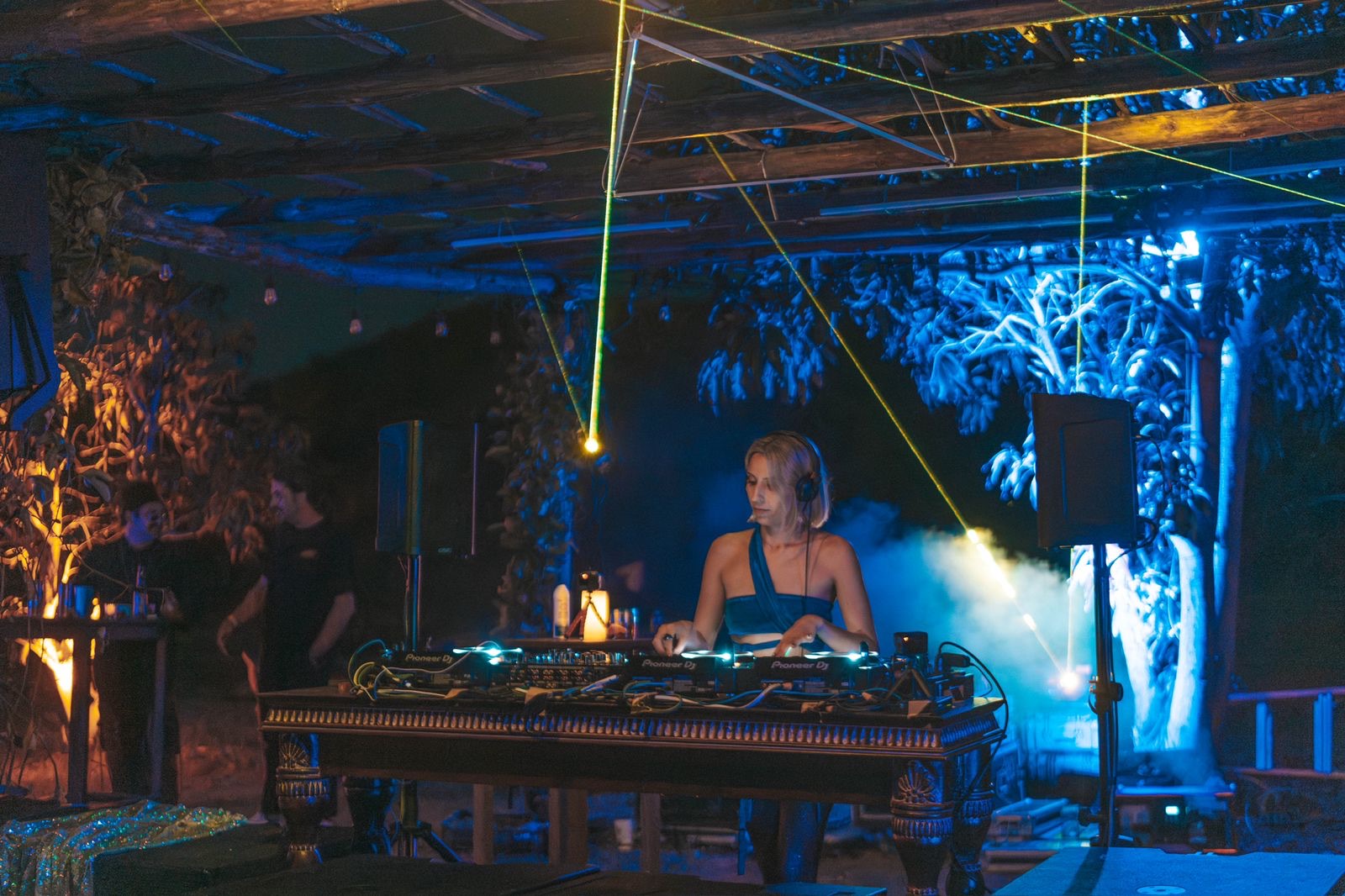 DJANE 08 — live set