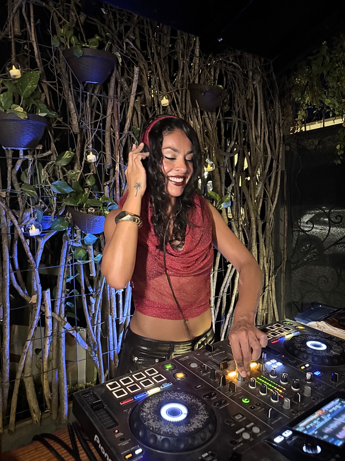 DJANE 09 — live set