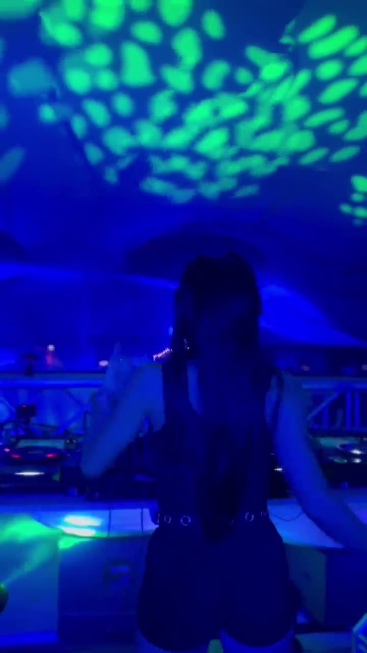 DJANE 11 — live set