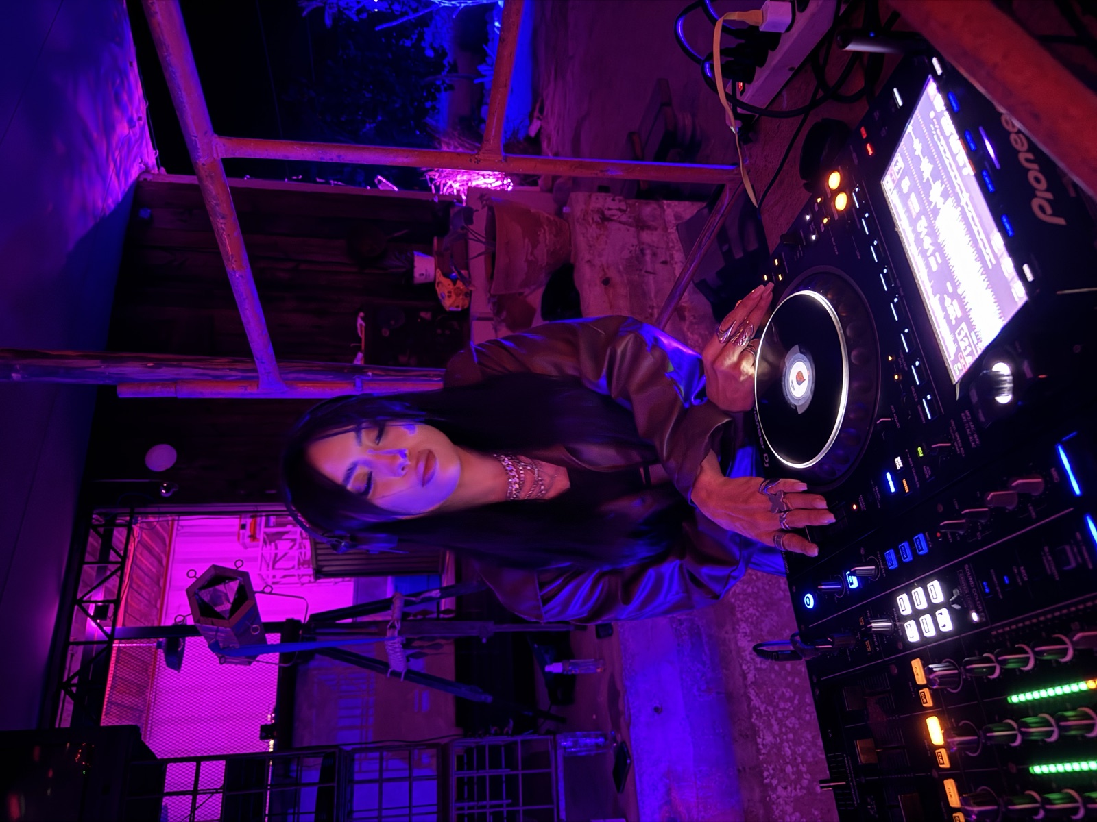 DJANE 11 — live set