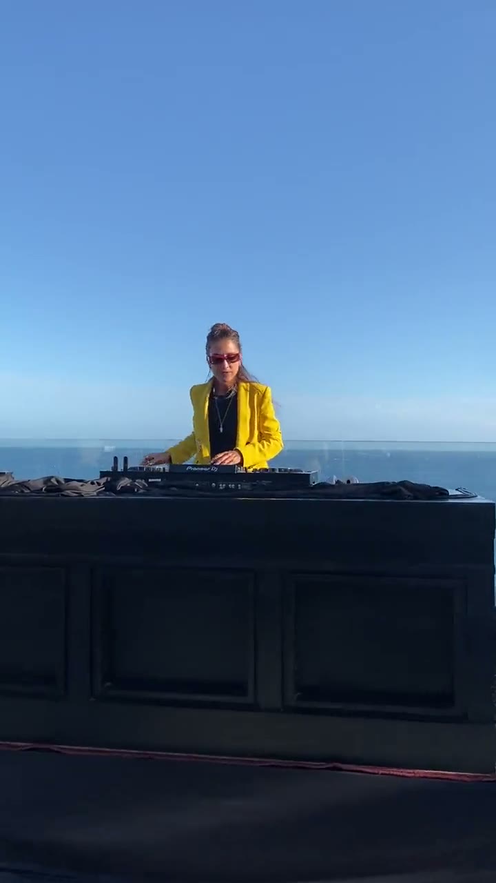 DJANE 13 — live set
