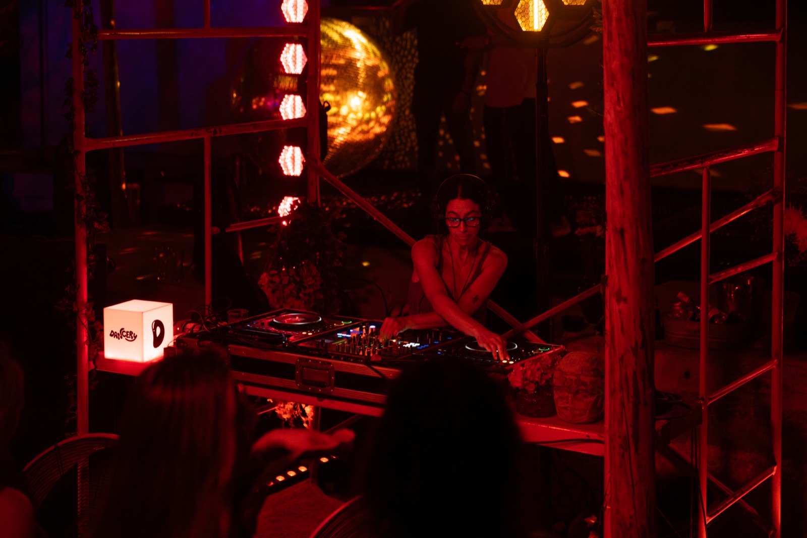 DJANE 14 — live set