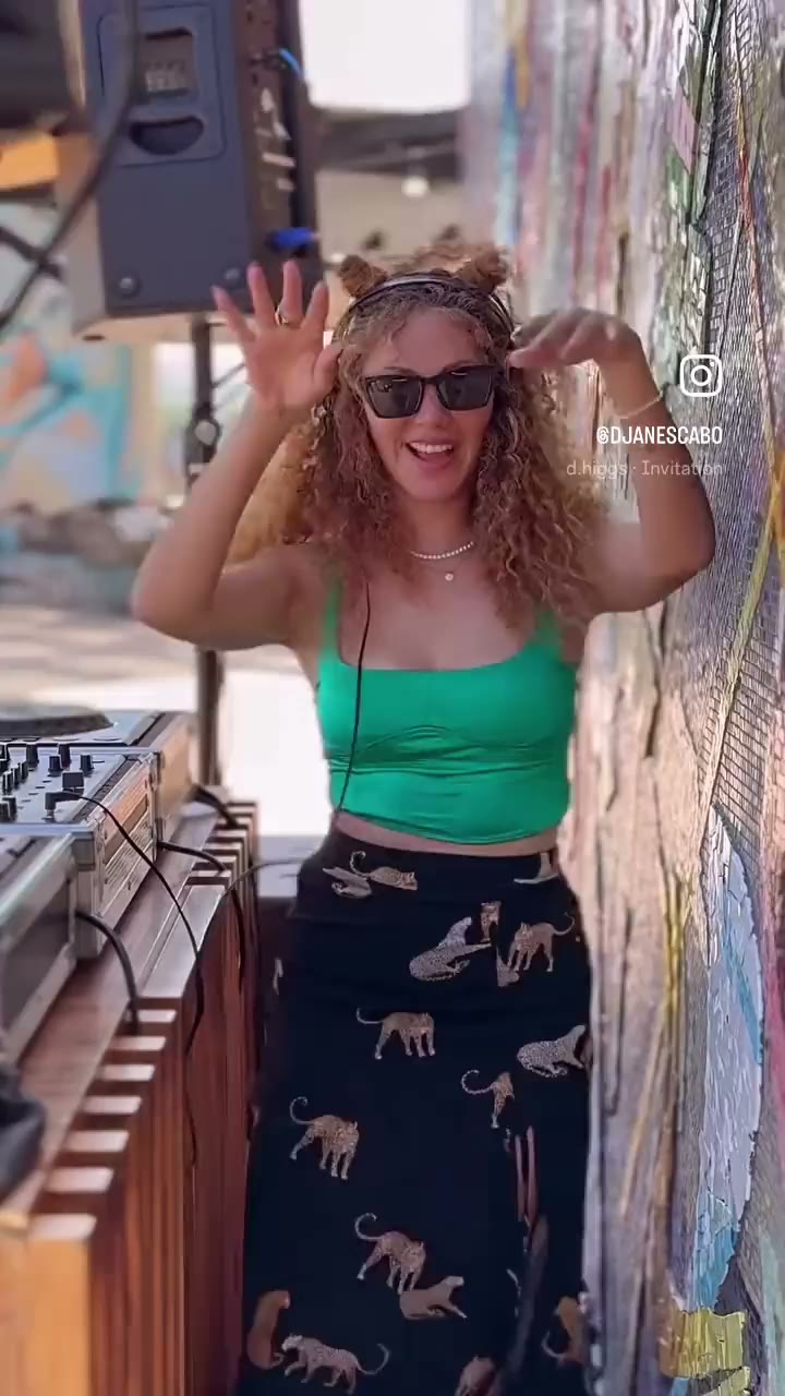 Live set clip in Los Cabos