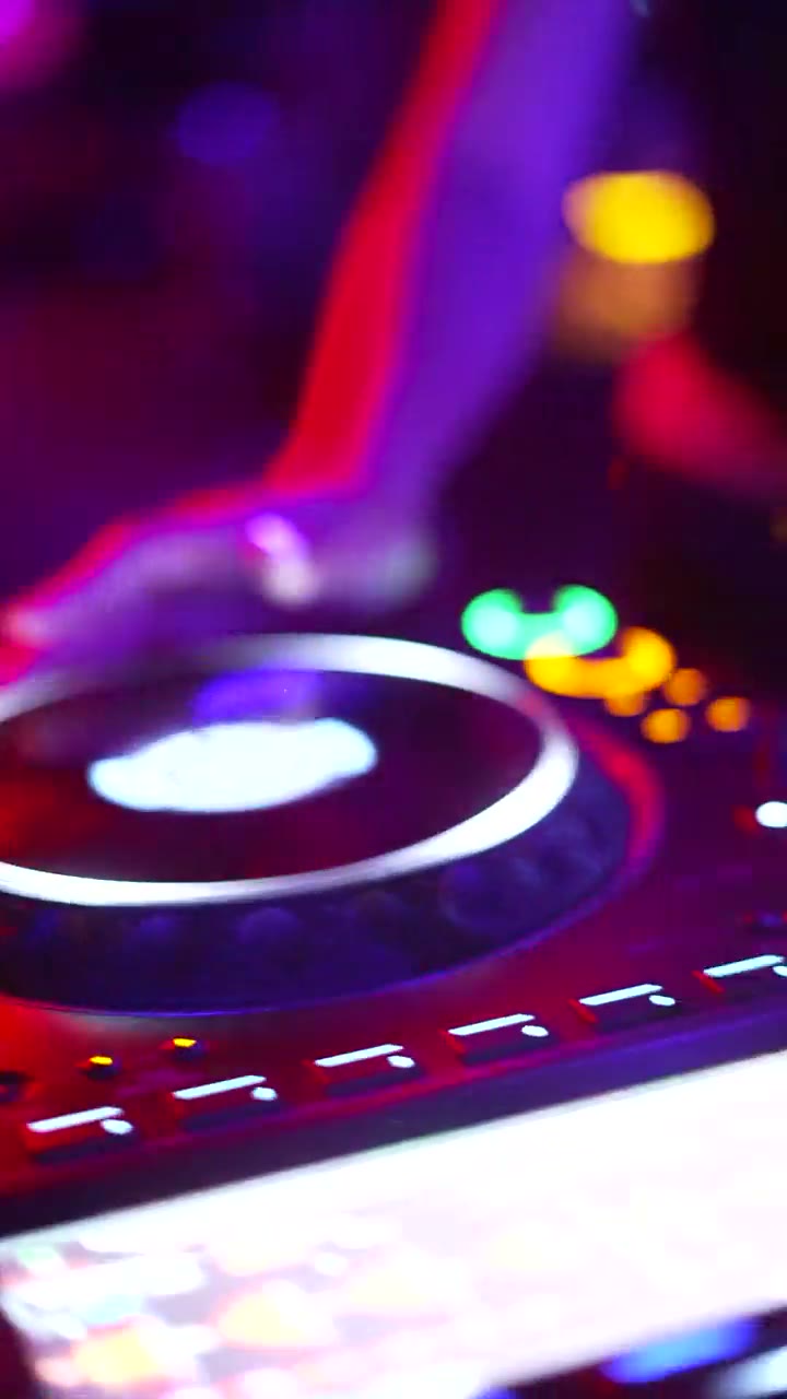 Booth clip from a Los Cabos event