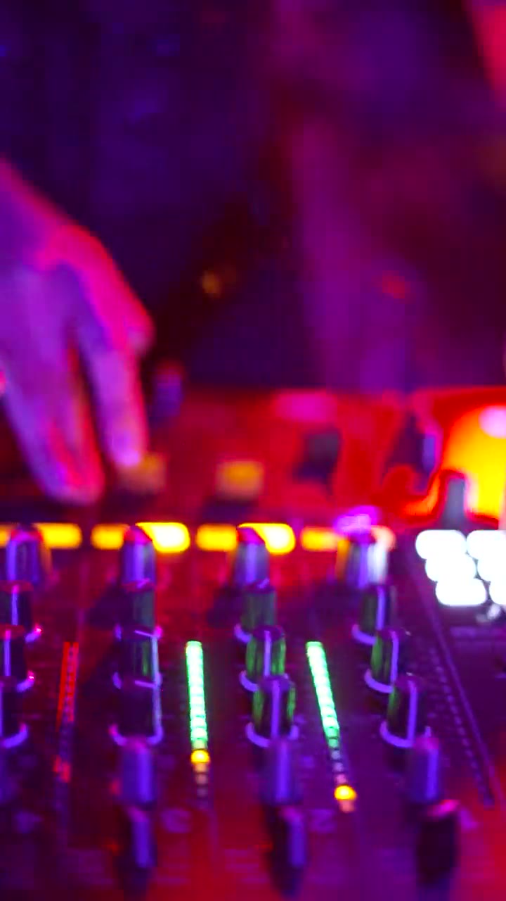 Live set clip in Los Cabos