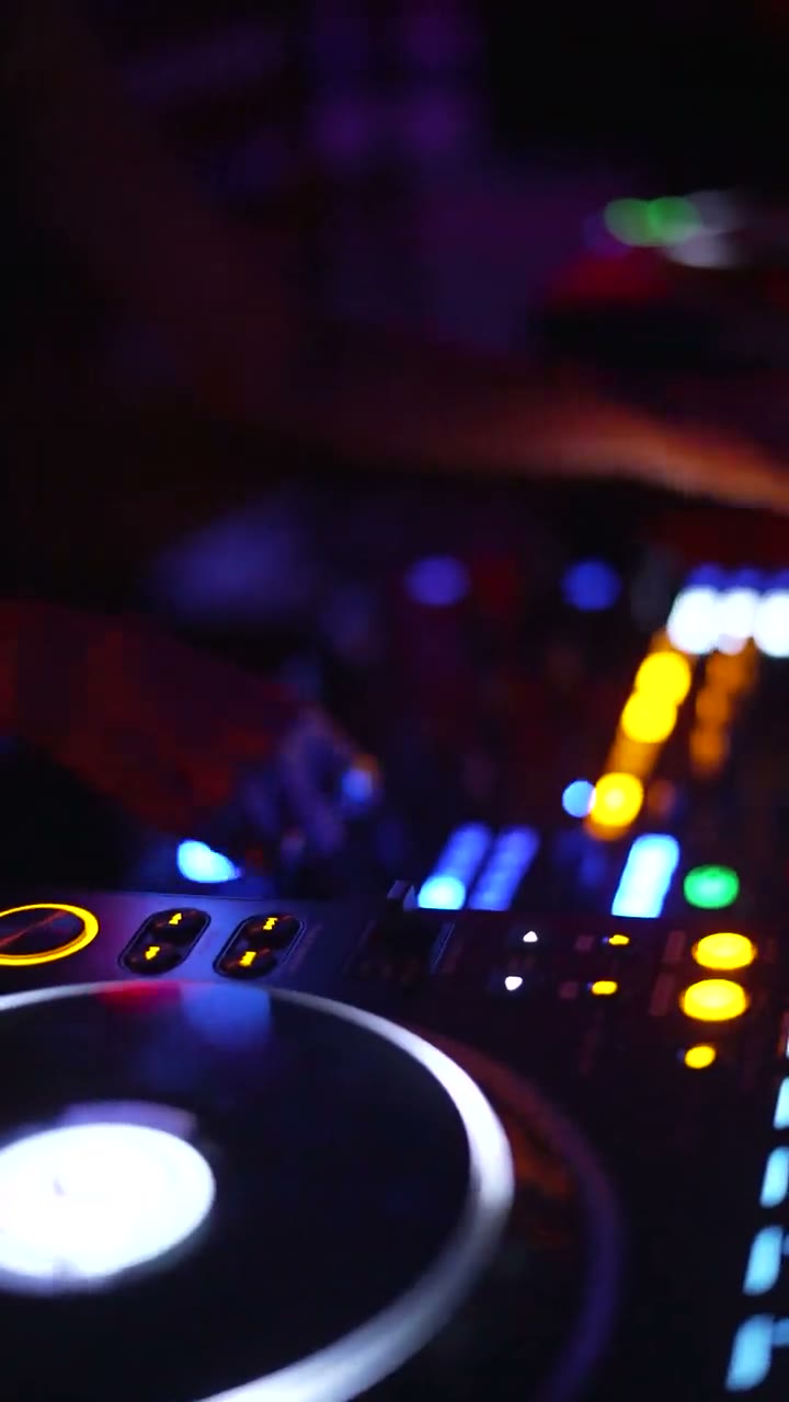 Live set clip in Los Cabos