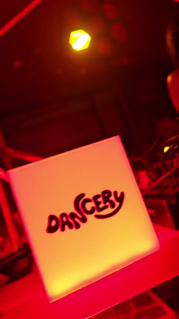 Booth clip from a Los Cabos event
