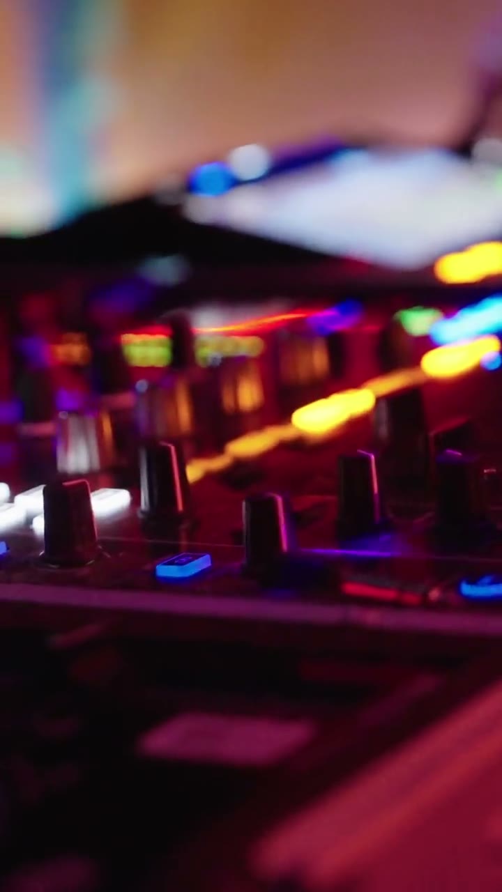 Booth clip from a Los Cabos event