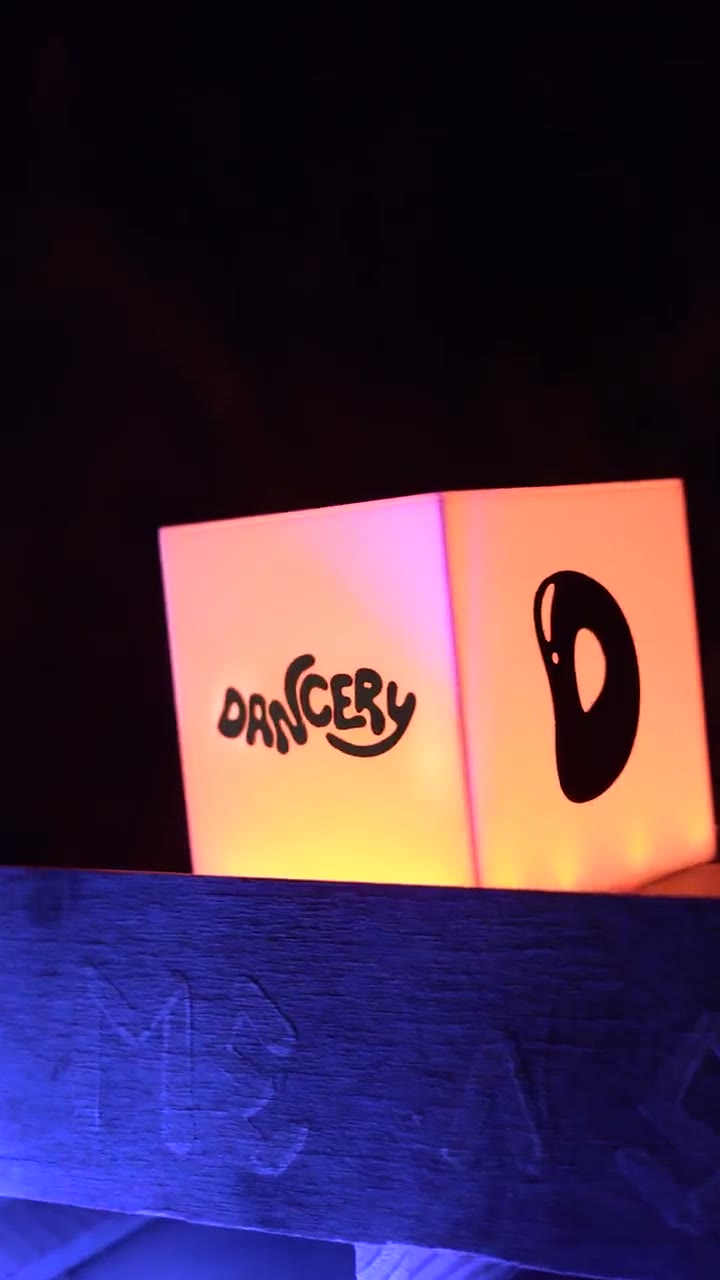 Live set clip in Los Cabos