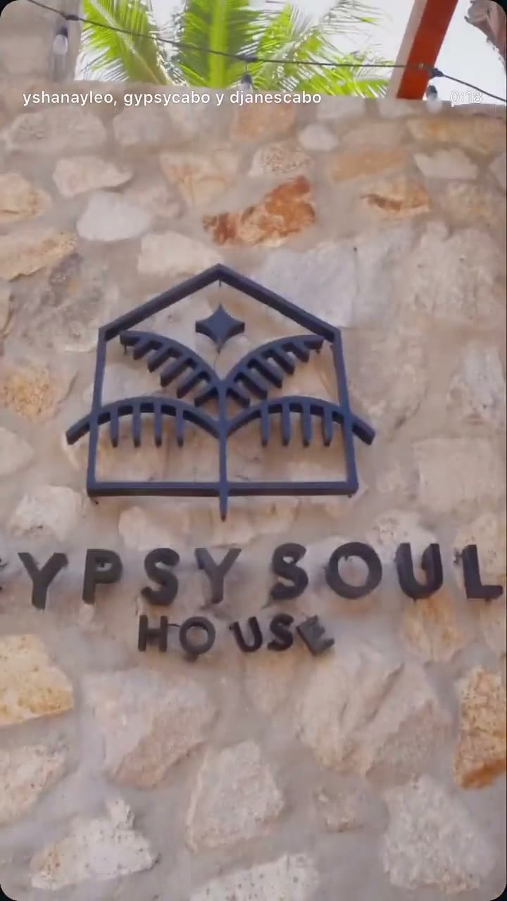 Live set clip in Los Cabos