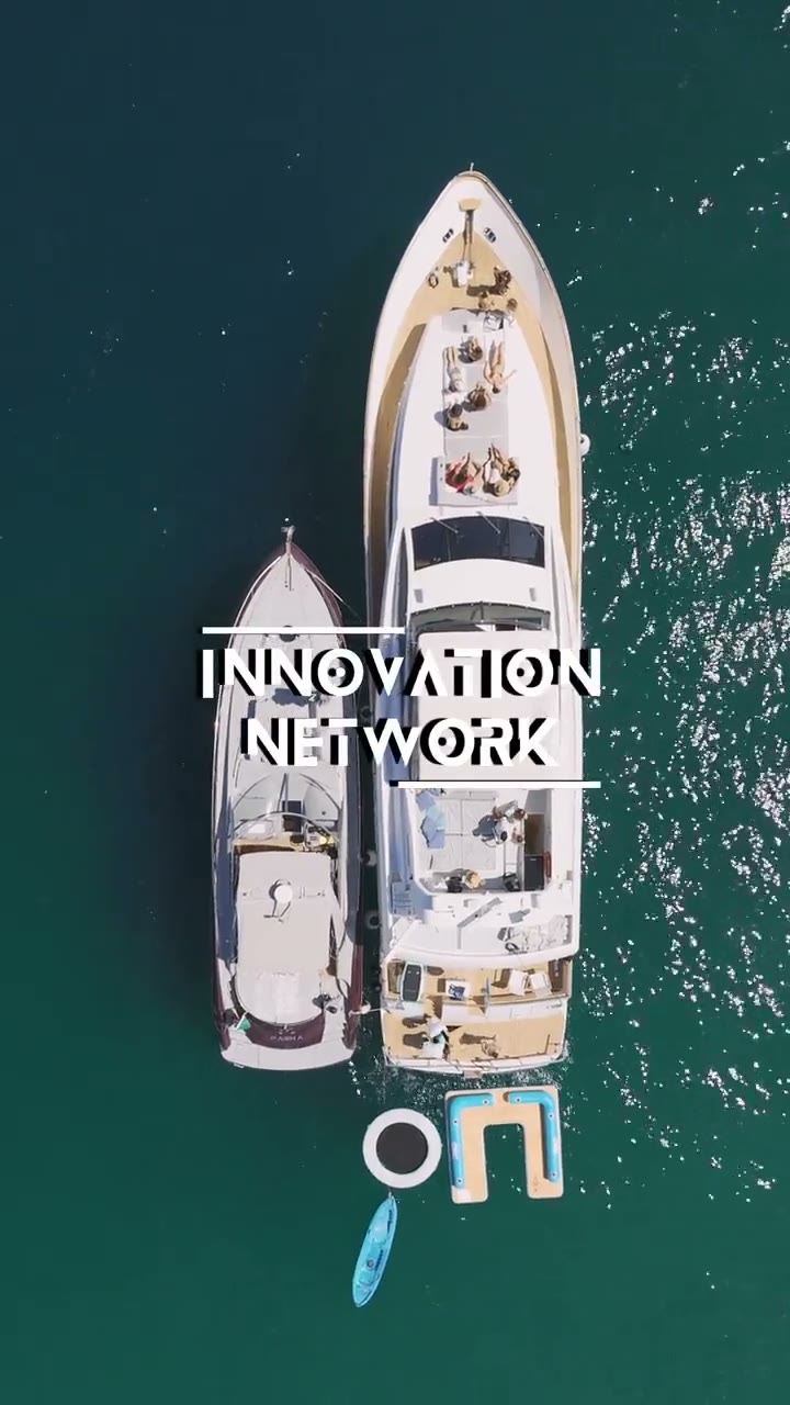 Yacht DJ set at Land's End golden hour